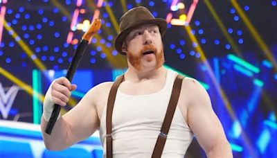 Sheamus estará de regreso pronto a WWE