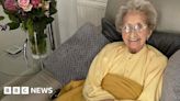 Tipton Twins: Lilian Cox celebrates her 100th birthday