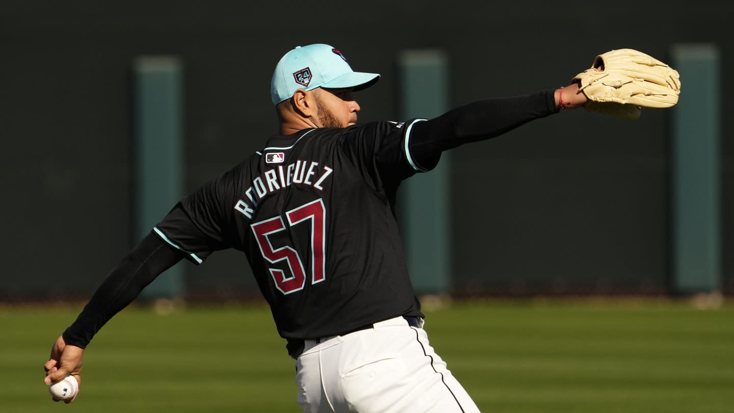 Eduardo Rodriguez Gets More Clarity on Next Steps in Recovery, Possible Return Timeline