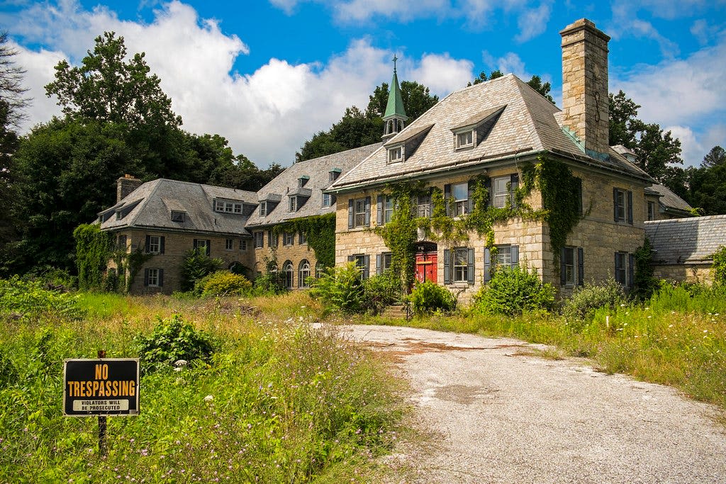 Preservation New Jersey aims to protect history with 10 most endangered historic sites list
