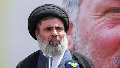 Who is Hashem Safieddine – touted to become Hezbollah's next leader?