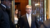 Cohen Expected to Face Hours of Grilling on Stand at Hush-Money Trial