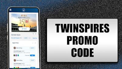 TwinSpires promo code NEWSWEEK scores $400 sign-up bonus for Kentucky Derby