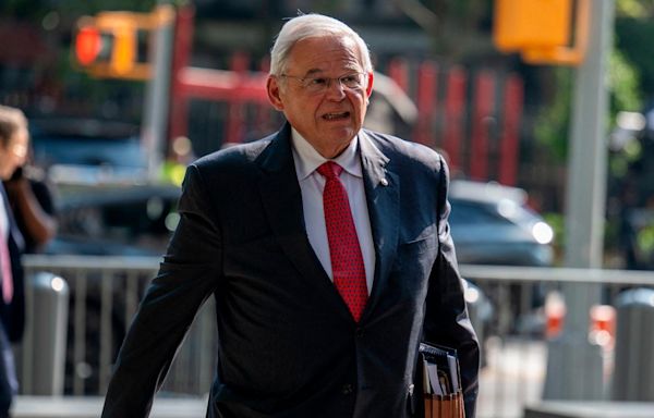 Sen. Bob Menendez's attorney calls government's case 'cherry-picked nonsense' in closing argument