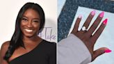 Simone Biles Shows Off Stunning Engagement Ring After a Manicure Date with Fiancé Jonathan Owens