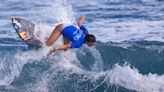 Sky Brown watches her surfing and two-sport Olympic dream come up short