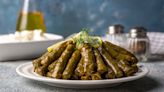 Here's Why You Should Give Canned Dolmas A Quick Rinse Before Eating