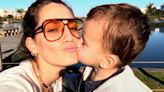 Mica Viciconte compartió el tierno momento que vivió con su hijo Luca