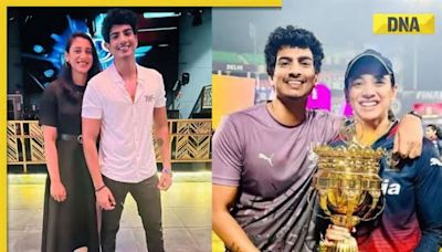 How rich is Smriti Mandhana from her boyfriend Palash Muchhal? She got cheque worth crores after RCB's WPL win