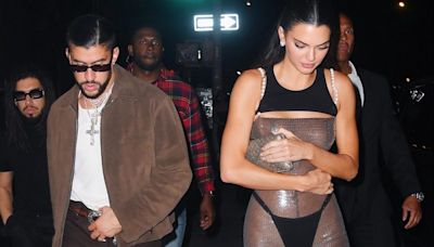 Familia de Kendall Jenner sabía que la modelo “volvería” con Bad Bunny - El Diario NY