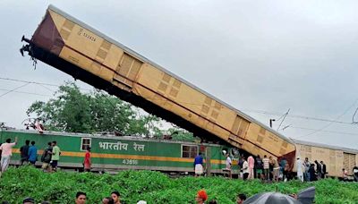 Kanchanjunga Express train accident: Probe underway to determine why goods train breached speed limit, says NFR official