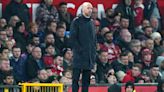 Erik ten Hag satisfied with Man Utd riposte after ‘important win’ over Brentford