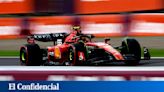 "Vuelta a la realidad después de dos carreras": a Carlos Sainz se le atraganta Suzuka