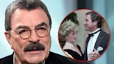 Tom Selleck Says He Danced with Princess Diana to Calm John Travolta Gossip