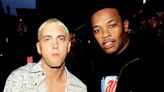 Eminem Will Release His 12th Album 'This Year,' Dr. Dre Reveals: 'It's Fire'