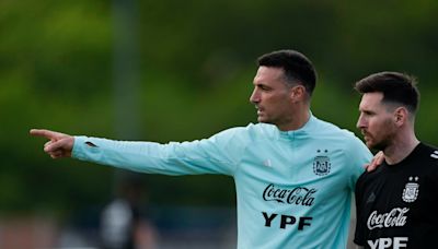 Lionel Messi comandará preselección de Argentina para amistosos y de cara a la Copa América - El Diario NY