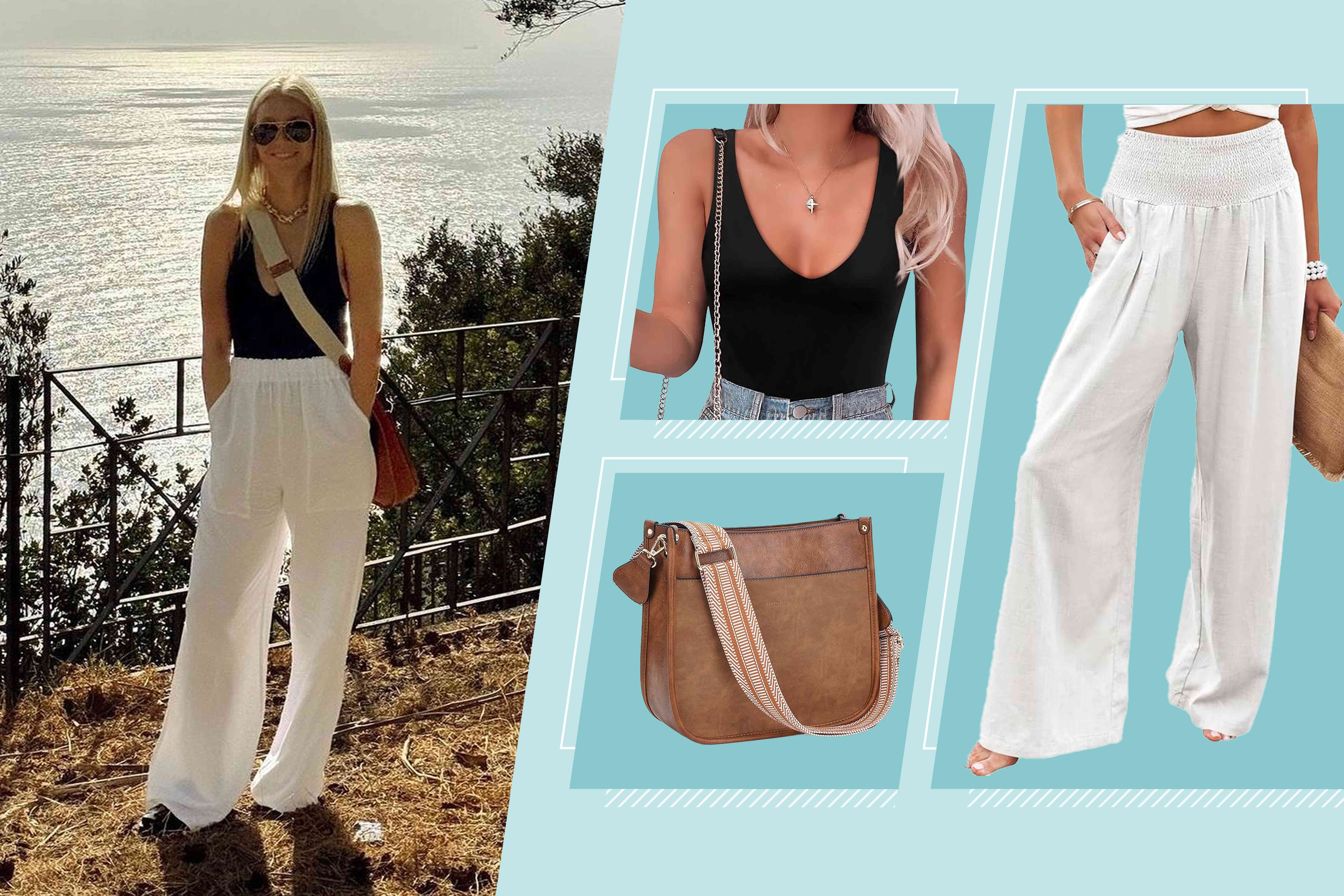 Gwyneth Paltrow Just Sported an Upsized Version of the Fuss-Free Bag Hollywood Can’t Stop Wearing