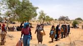 Heavy fighting in Sudan's capital as food aid needs grow