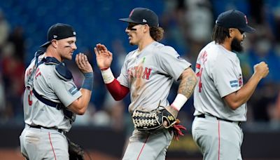 Red Sox looking for consistency after roller coaster start