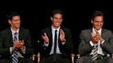 Novak Djokovic habló sobre su relación con Roger Federer y Rafael Nadal: “Nunca fuimos amigos, entre rivales no se puede”