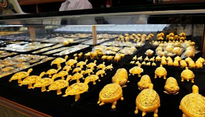 Nachfrage nach Gold steigt: Menschen in Korea kaufen Gold sogar aus dem Automaten oder im Supermarkt