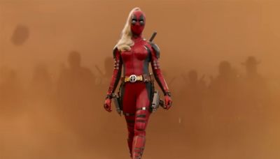 Who Is Lady Deadpool? Meet the New Character Teased in the 'Deadpool & Wolverine' Trailer