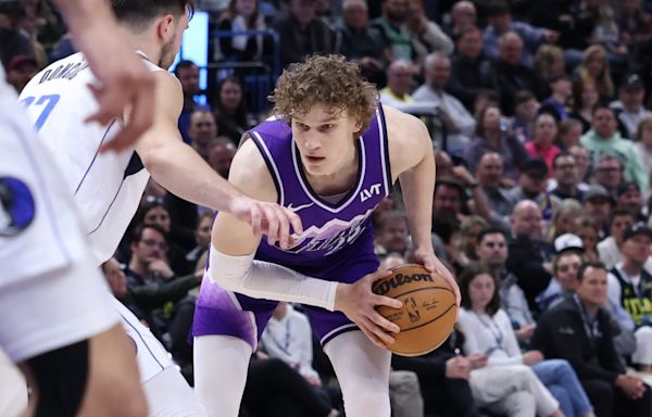 Jazz Execs Release Message Amid Lauri Markkanen's New Extension