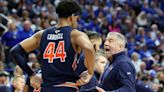 Auburn basketball coach Bruce Pearl says Tigers are 'still in control of our own destiny'