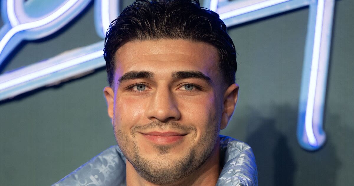 Love Island's Tommy Fury announces huge career move that 'no one saw coming'