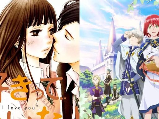 10 Shojo love stories that will make your heart melt! | English Movie News - Times of India