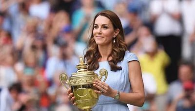 Princess Kate's major Wimbledon rule break - that she could repeat this weekend