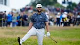 El Open británico de golf: Jon Rahm tira magia y presiona al Cazador, en un final que puede deparar cualquier cosa