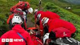 Tech warning after busy weekend for Cumbria's mountain rescuers