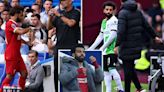 Mo Salah's five biggest strops amid fears Liverpool career is coming to an end