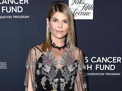 Lori Loughlin quotes Chumbawamba in first major interview since college admissions scandal