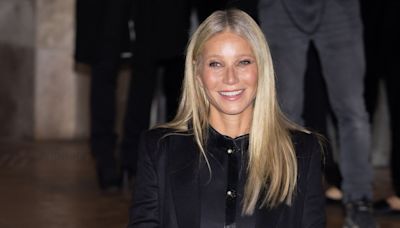 Gwyneth Paltrow Wears an Effortless Style Combo to Her Son’s Graduation