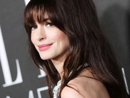 Besar a 10 actores para elegir un co-protagonista: Anne Hathaway reveló cómo eran los castings en los 2000