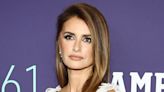 Penélope Cruz Says She’s Traumatized After Sister Got Hit by a Car