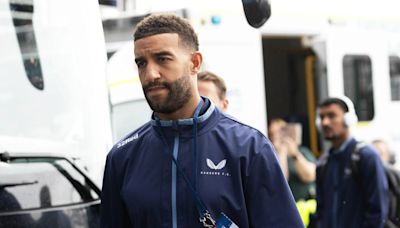 Connor Goldson on verge of Rangers exit as he's left out of pre-season squad