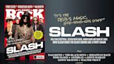 How Slash made the blues sound like a party again – only in the new issue of Classic Rock