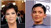 Kris Jenner está preocupada por los gastos de Kylie en medio de las críticas por su jet privado