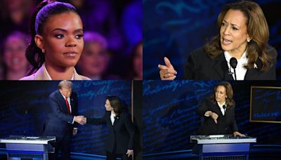 Who Candace Owens Blame For Her YouTube Suspension, 7 Times Kamala Harris Read Trump For Filth During The Debate, The...