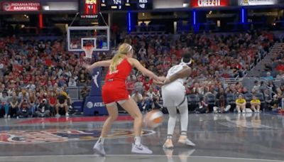 Chelsea Gray Casually Tossed One of the Best Passes of 2024 WNBA Season