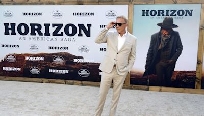 Kevin Costner’s second Horizon film pulled from theatrical release