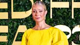 Gwyneth Paltrow Wears Vibrant Yellow Gown at 2023 Red Sea International Film Festival
