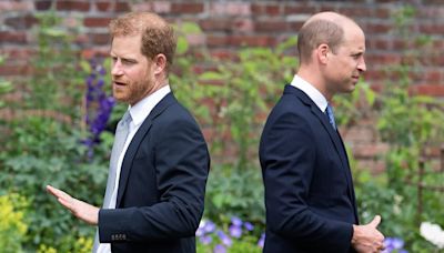 Harry will find royal door slammed shut, writes CHRISTOPHER WILSON