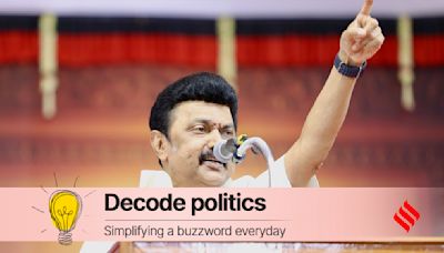 Decode Politics: Government to ideology to archaeology, what is Stalin’s ‘Dravidian Model’