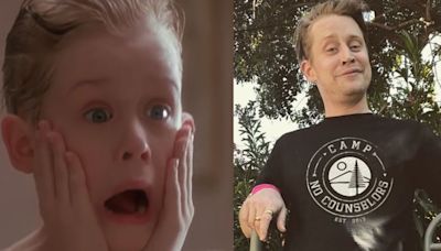 Actor de "Mi pobre angelito" detalla la difícil niñez de Macaulay Culkin