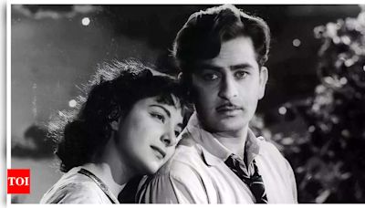 When Raj Kapoor said Nargis ‘meant more than anybody else’ to him - Times of India