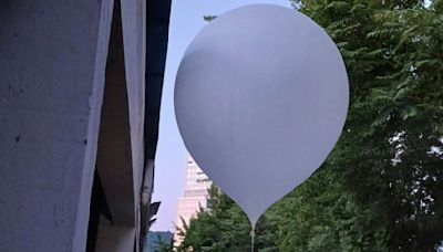 North Korean leader's sister hints at resuming flying trash balloons toward South Korea